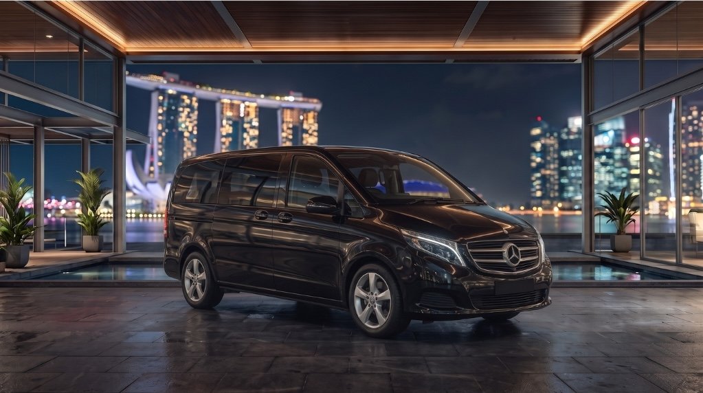 Mercedes-Benz V-Class Singapore